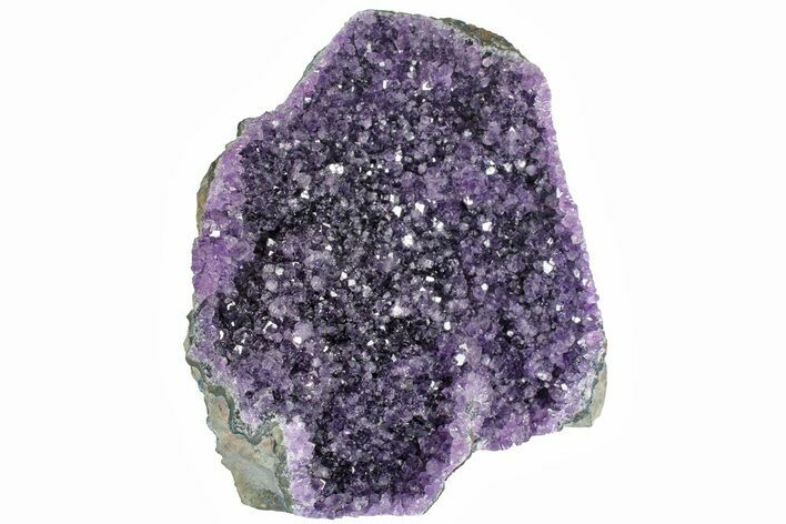 Free-Standing, Amethyst Geode Section - Uruguay #190727